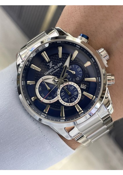 Göstergeleri Aktif Su Geçirmez Çelik Erkek Kol Saati modelleri