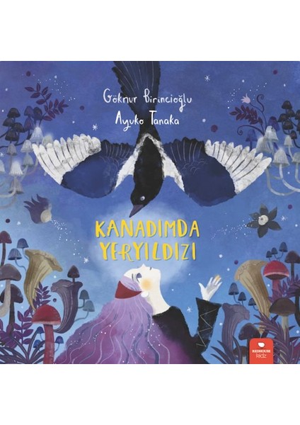 Kanadımda Yeryıldızı