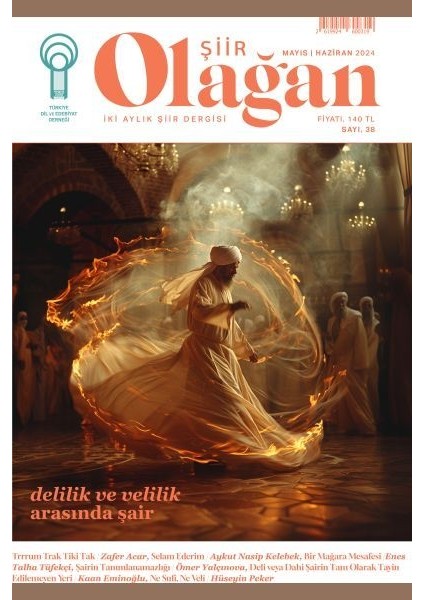 Olağan Şiir (38. Sayı)