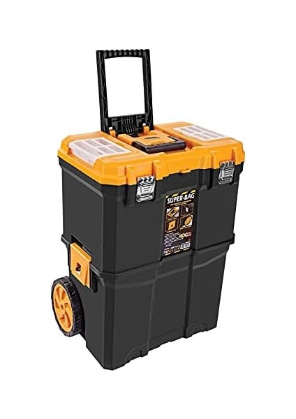 Bag Çift Katlı Tekerlekli Takım Çantası ASR-5039 fiyatları