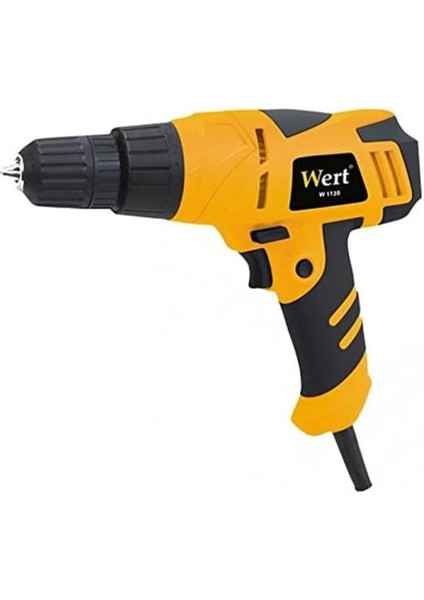 W Ayarlı Vidalama Matkap, 1130 Tork