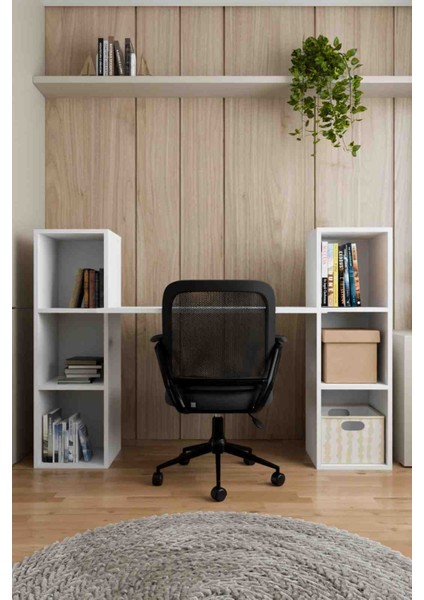 Çalisma Masasi Samanyolu -1