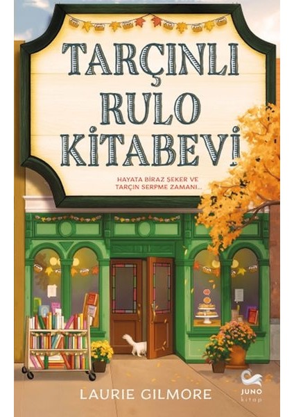 Tarçınlı Rulo Kitabevi