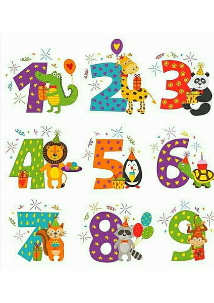 Rakkamlar Telefon Laptop Notebook Tablet Defter Matara Stiker Etiket ST2115