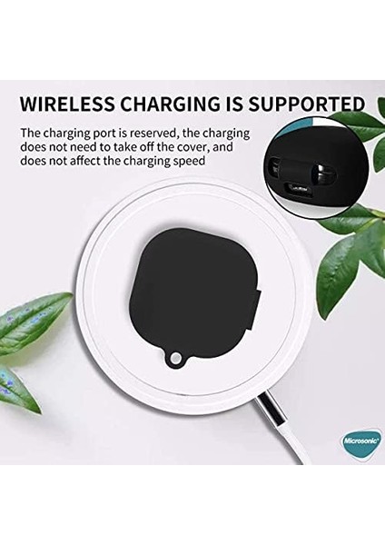 Galaxy Buds Live Için Kılıf Mat Silikon Lavanta Grisi [buds Live ile Uyumlu Kılıf - Lavanta Grisi] fiyatları