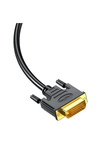HDMI DVI 24+1 Görüntü Kablosu 1.5 Metre fiyatları