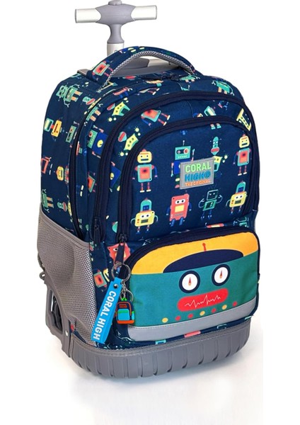 Anatomik Çekçekli Sırt Çanta