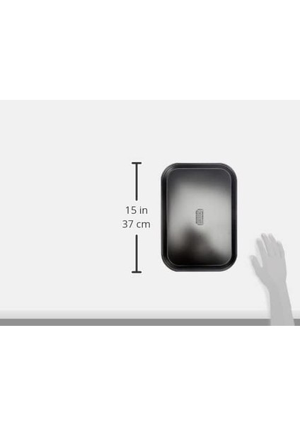 Bake & Kelepçeli Kapaklı Kek Kalıbı 36X24 cm modelleri