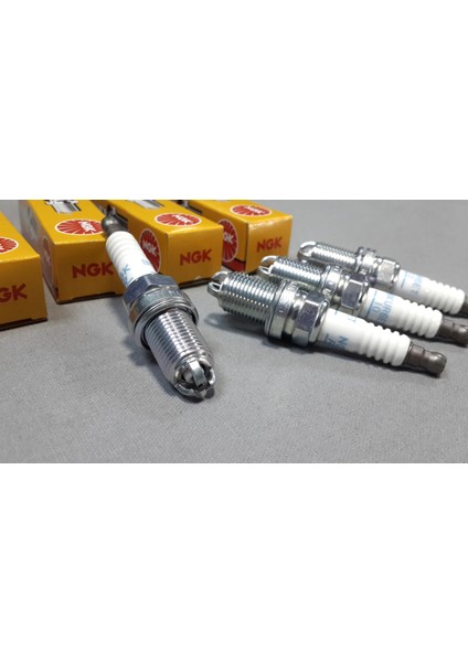 4 x Vw Golf Plus 5m 1.6 Ateşleme Bujisi Takım BKUR6ET-10 Ngk modelleri
