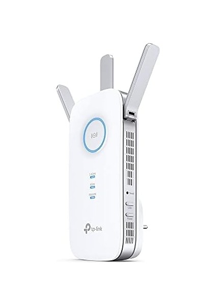 RE550, AC1900 Mbps, 1 Gigabit Bağlantı Noktalı Wi-Fi Güçlendirici/hotspot, Access Point Modu, Tüm Yönlendiriciler ile Çalışır, Wi-Fi 5 Menzil Genişletici fiyatları