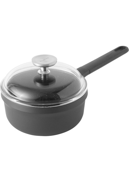 Gem Gem 18CM Döküm Sütlük (Kapaklı)