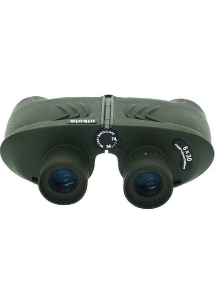 8X30 Profesyonel Askeri Su Geçirmez Yüksek Kaliteli Dürbün Yeşil modelleri