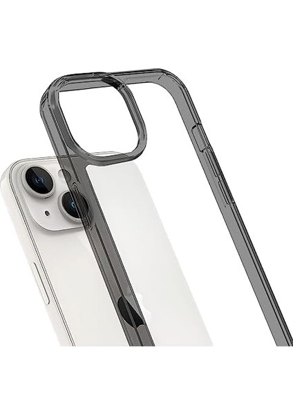 Labs 15 (6.7") Air Darbe Emici Tpu + Pc Şeffaf Kılıf ( ) modelleri