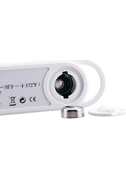 TP-300 Sıvı Termometresi Gıda Yiyecek Içecek Isı Ölçer modelleri