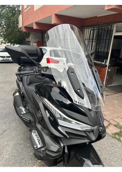 Voge Sr4 Maksi 350 Tur Camı 77CM Tip-3 fırsatları