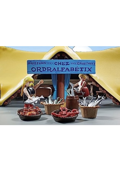 Asterix: Kiralık Ev fiyatları