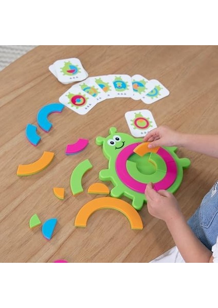 Brain Toys Uğur Böceği Puzzle modelleri