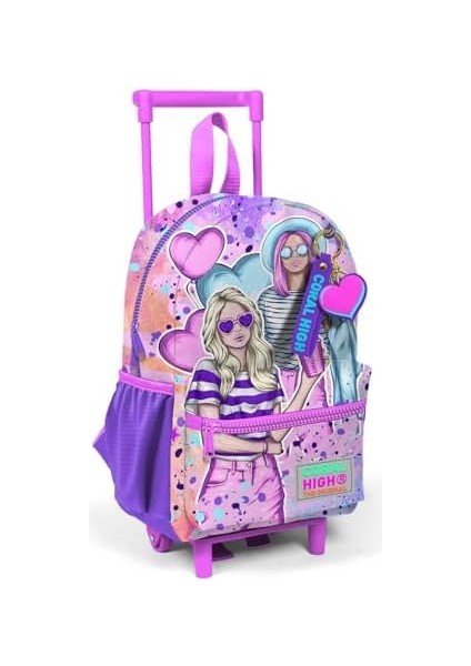 Anaokul Çekçek Çanta modelleri