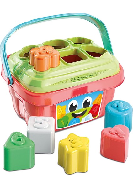 17106 Bultak Kova/babyclementoni 9-36 Ay