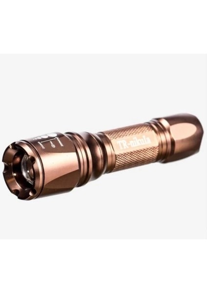 Pil Şarjlı El Feneri 620 ( Lisinya ) fırsatları