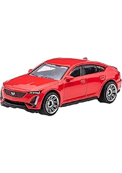 1:64 Tekli Arabalar 2021 Cadillac Ct5-V C0859-HFR37