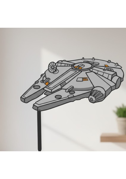 Star Wars Millennium Falcon Pasta Süsü fiyatları