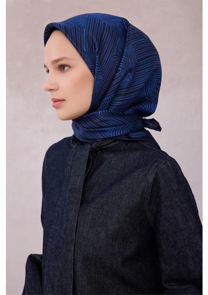 Ipek Twill Eşarp 4209D01 53