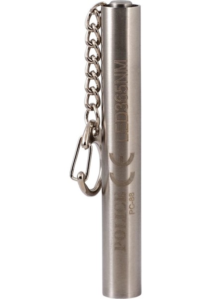 Pc-88 365NM LED 1xaaa Para Kontrol Feneri Anahtarlık fiyatları