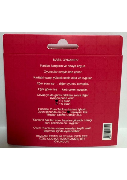 Buzları Eritelim fiyatları