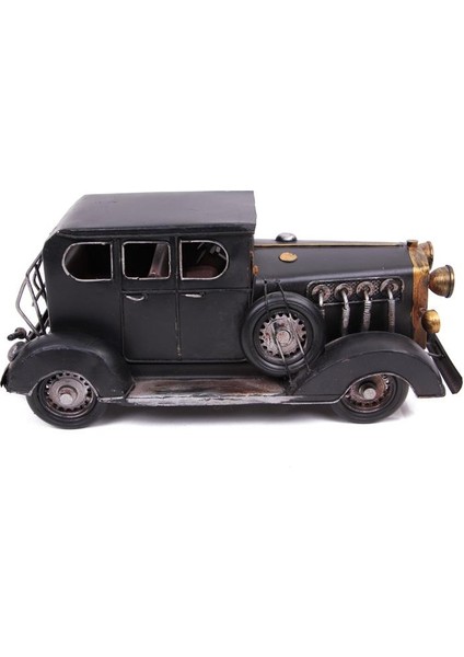Dekoratif Metal Araba Biblo Dekoratif Hediyelik
