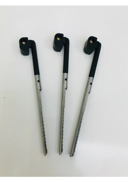 3'lü Set Eds Slim Ürün Kesme Makinası Yedek Kaşık Ince Sarım Yedek Uc Kürek ( Lisinya )