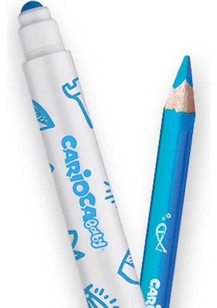 Jumbo Bebek Süper Yıkanabilir Keçeli Boya Kalemi 12LI modelleri