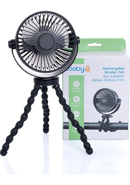 Bebek Arabası Fanı