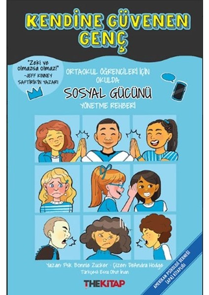 Kendine Güvenen Genç