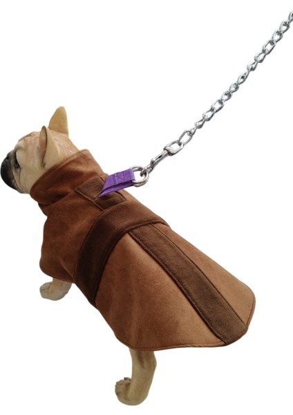 Taıl&paws Yumuşak Pamuklu Günlük Köpek Elbisesi - Rahat ve Esnek