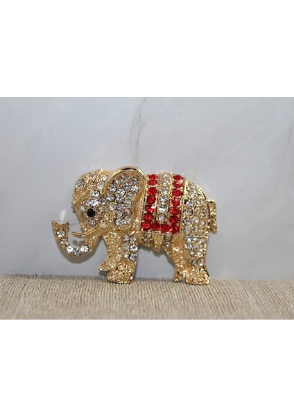 Swaroski Taşlı Magnet ALK4151 - Lisinya