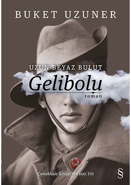 Uzun Beyaz Bulut Gelibolu - Ciltsiz