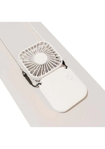 El Fanı Mini Masaüstü ve Boyun Askılı Fan Portatif Şarjlı 3 Kademeli Vantilatör Soğutucu fiyatları