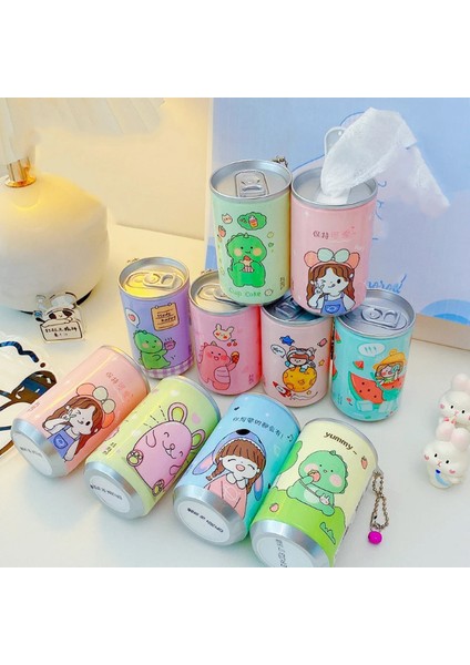 Taşınabilir Konserve Islak Mendil indirimleri