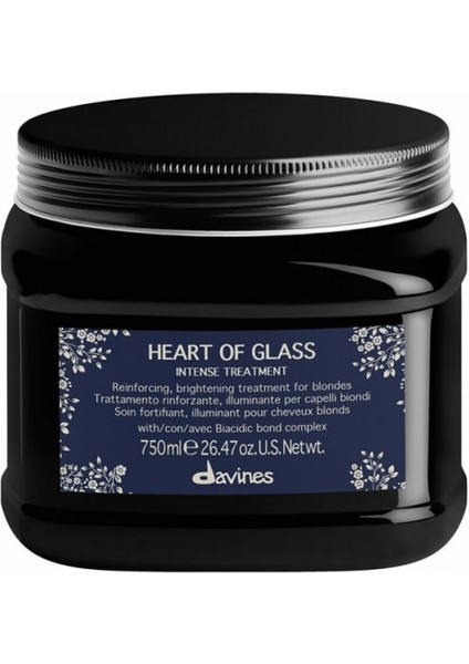 Heart Of Glass Intense Treatment Yoğun Onarıcı Saç Maskesi 750ML fiyatları