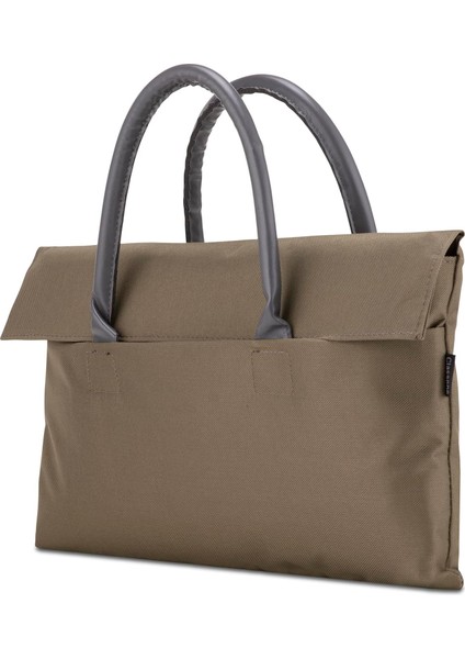 Byn-El Wtxpro Su Geçirmez Kumaş 13-14 Inch Bayan Laptop,, Air El Çantası- Tote Bag