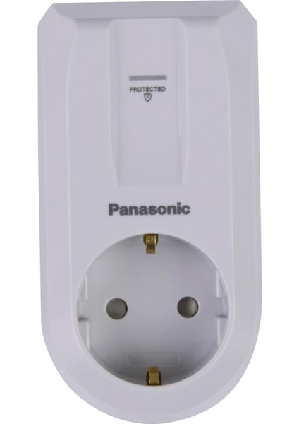 Tekli Fiş Priz Şok Korumalı 1080J Vakumlu Paket