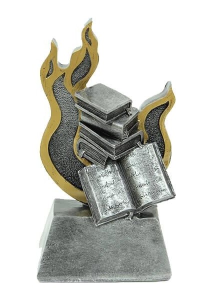 Biblo Kitap Modeli Dekoratif Hediyelik