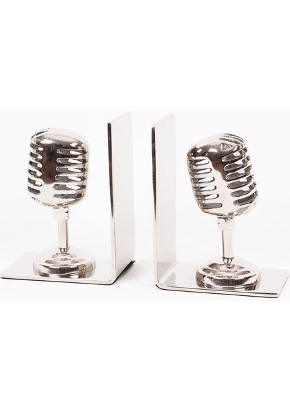 Kitap Desteği Mikrofone Kitap Stoperi Dekoratif Hediyelik fiyatları