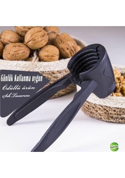 Ceviz Kıracağı 5777 Fonksiyonel Dayanıklı Ergonomik Ceviz Kıracak Gerçek Döküm Kırıcı fiyatları