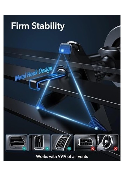 Araç Içi Cep Telefonu Tutucu 360° Yüksek Kalite Araç Içi Tutacağı fiyatları