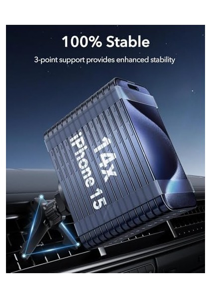 Araç Içi Cep Telefonu Tutucu 360° Yüksek Kalite Araç Içi Tutacağı modelleri