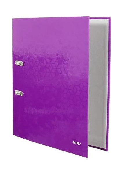 10061062 KLASÖR180° Wow Dar Metalik, Mor modelleri