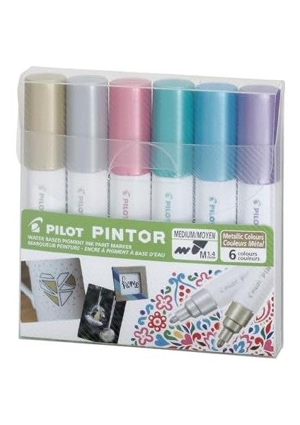 Set (Metalik modelleri