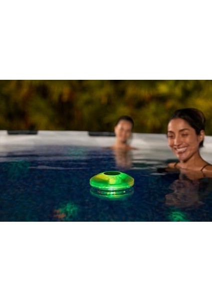 Pille Çalışır, Yüzen LED Lamba, Çap 14 cm fiyatları